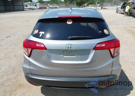 2018 Honda Hr-V Ex z USA, uszkodzony, nr VIN 3CZRU6H5XJG701277